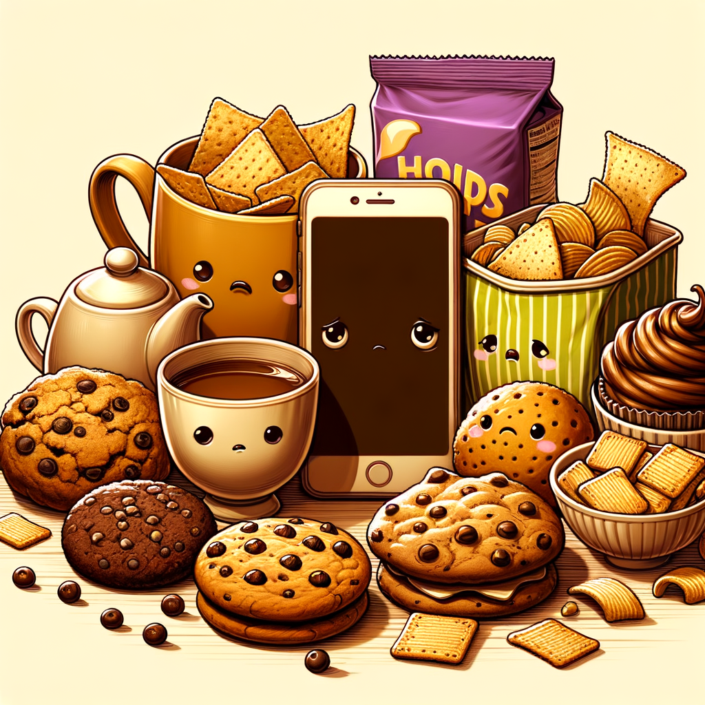 Emotional Support Snacks