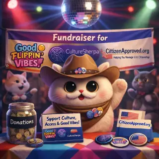 Sheriff Good Vibes — Scene 02