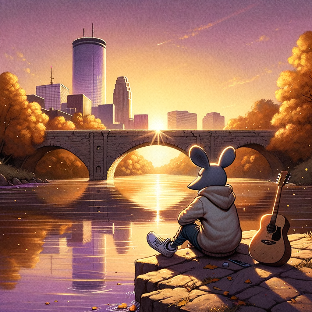 Stone Ahch track art