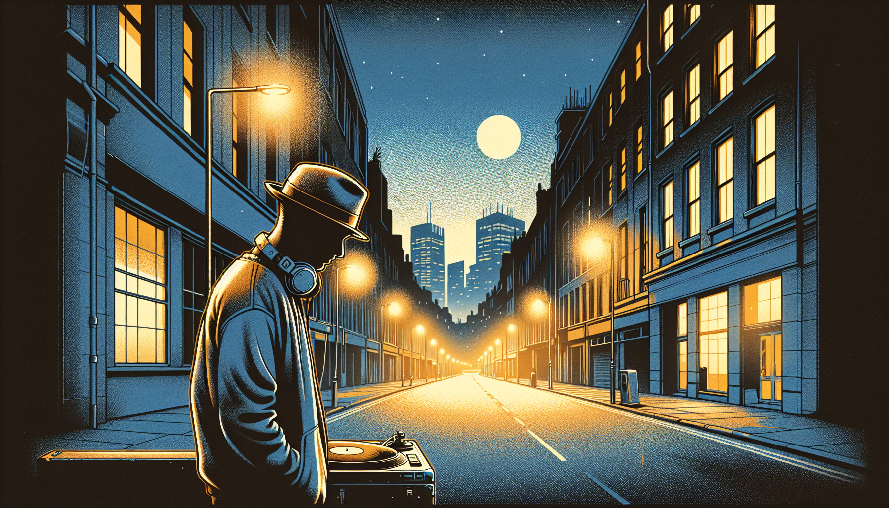 Album cover for Still Warm