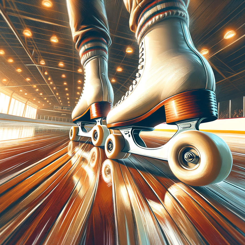 First Wheels track art