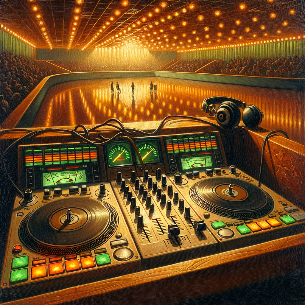 DJ Z in the Mix track art