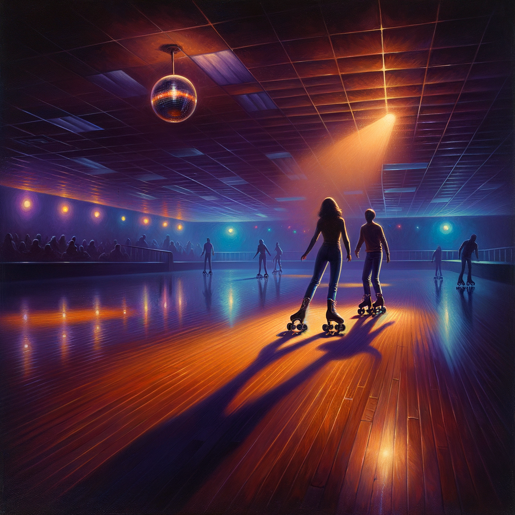 The Slow One track art