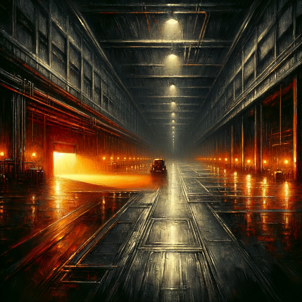 PRELUDE TO GLASS track art