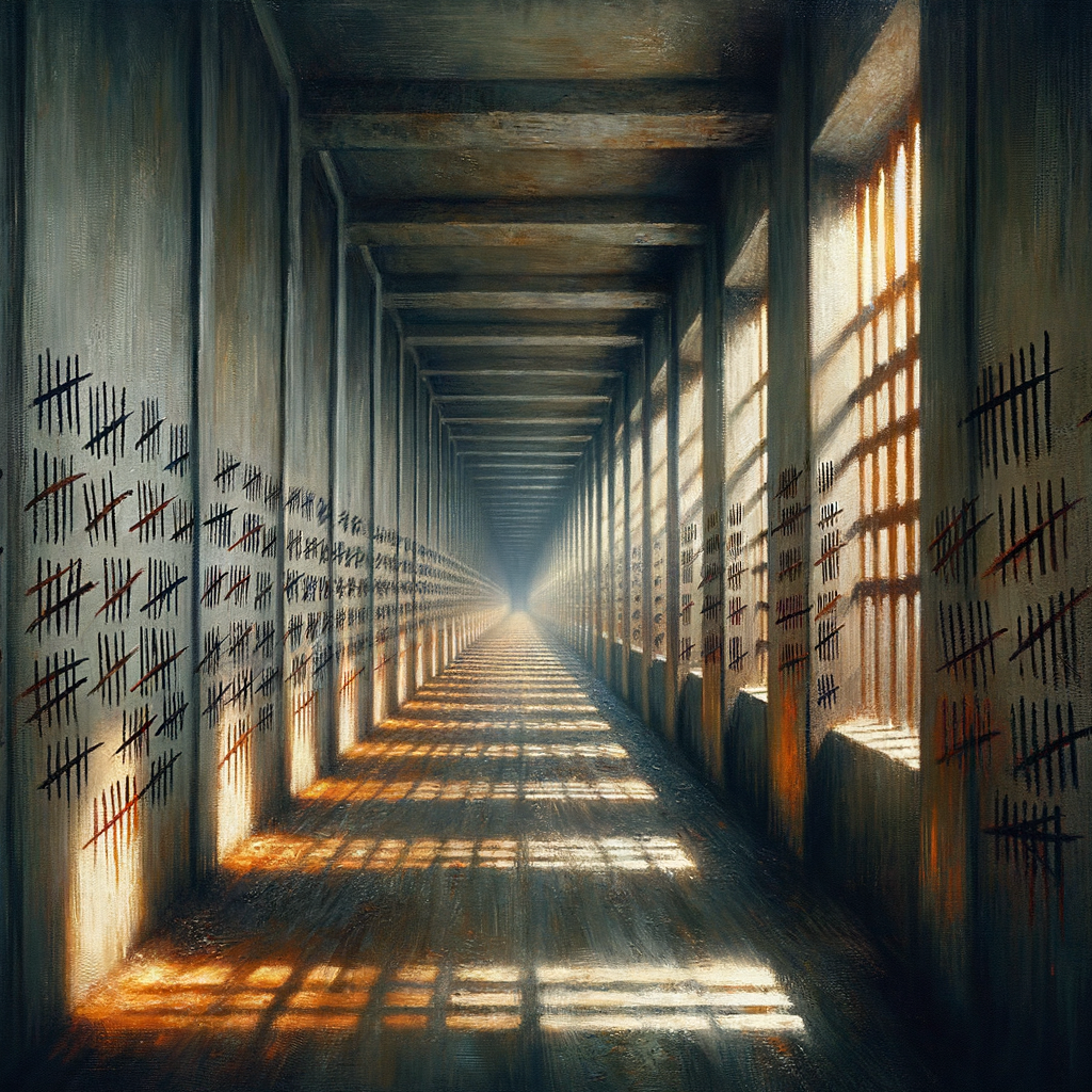 YEAR-LONG DARK track art