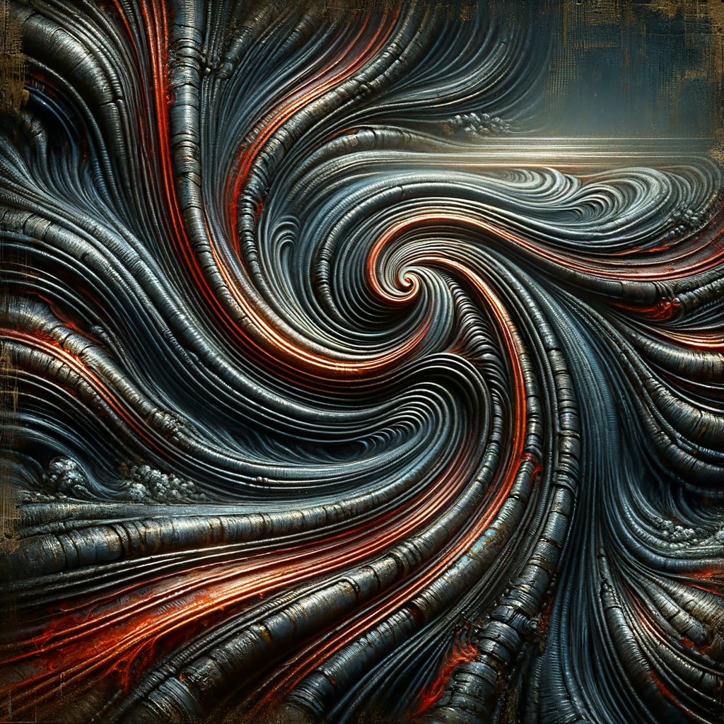 IRON IN BLOOD track art