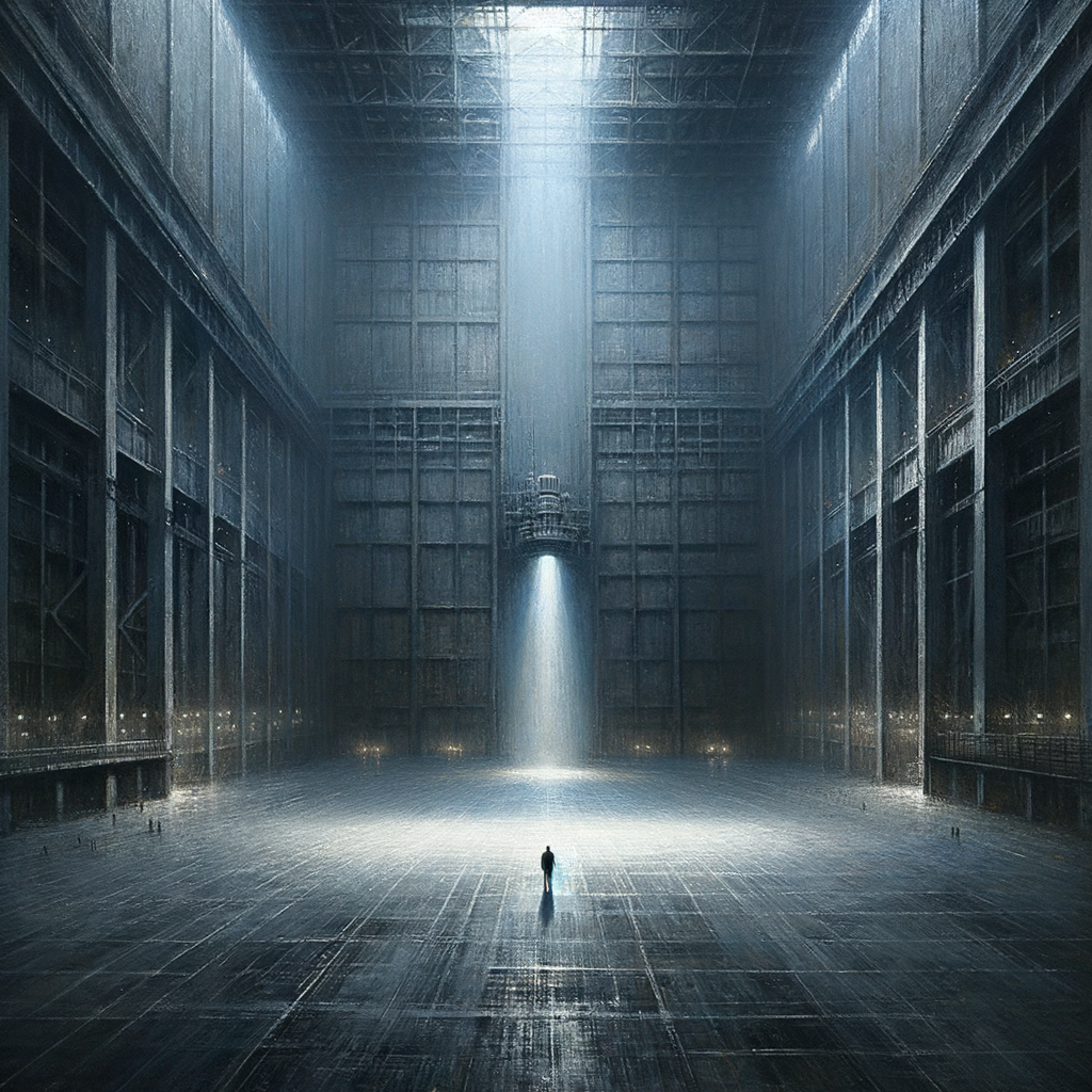 STILL HERE track art