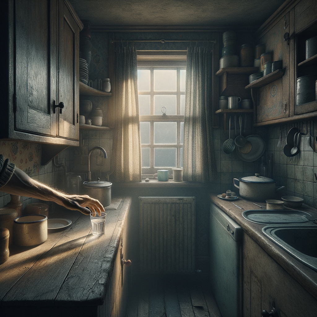 SMALL THINGS track art